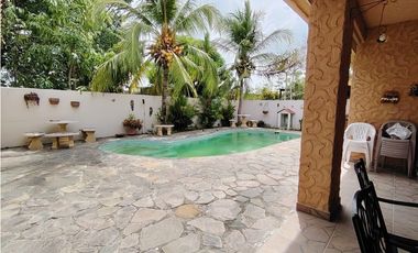 Se Vende Casa en Las Lajas-Chame (DR)