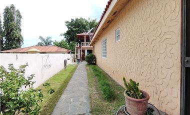 Se Vende Casa en Las Lajas-Chame (DR)