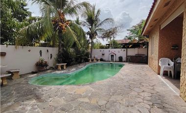 Se Vende Casa en Las Lajas-Chame (DR)