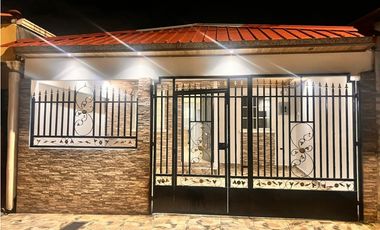 VENTA DE CASA EN LA 24 DE DICIEMBRE PH MIRADOR DELUXE