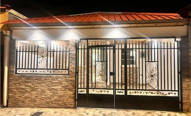 VENTA DE CASA EN LA 24 DE DICIEMBRE PH MIRADOR DELUXE