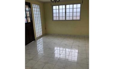 ALQUILO CASA COMERCIAL EN LA CHORRERA PLAZA LIBERTADORES 140MTS