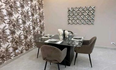 CASA EN ALTOS DE PANAM REMODELADA  AMOBLADA 4REC 4B 275M2