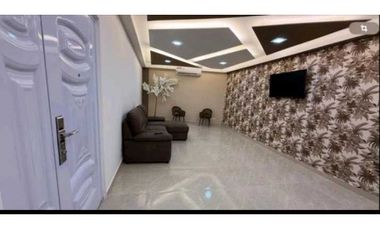 CASA EN ALTOS DE PANAM REMODELADA  AMOBLADA 4REC 4B 275M2