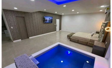 CASA EN ALTOS DE PANAM REMODELADA  AMOBLADA 4REC 4B 275M2