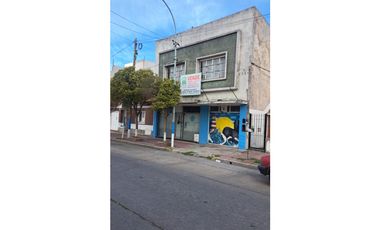 LOCAL CON VIVIENDA - ALVARADO 4500