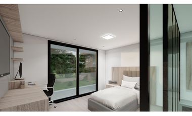 CASONAS DEL HARAS, VENTA PERMUTA LOTE CON PROYECTO APROBADO