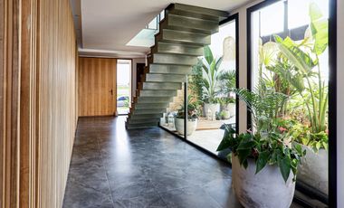 CASONAS DEL HARAS, VENTA PERMUTA LOTE CON PROYECTO APROBADO