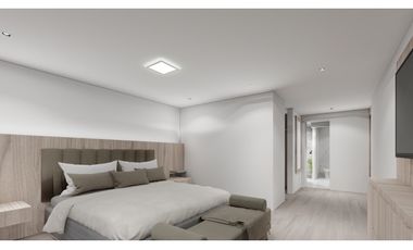 CASONAS DEL HARAS, VENTA PERMUTA LOTE CON PROYECTO APROBADO