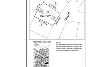CASONAS DEL HARAS, VENTA PERMUTA LOTE CON PROYECTO APROBADO