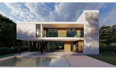 CASONAS DEL HARAS, VENTA PERMUTA LOTE CON PROYECTO APROBADO