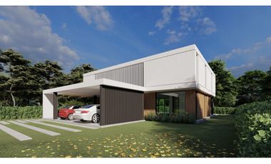 CASONAS DEL HARAS, VENTA PERMUTA LOTE CON PROYECTO APROBADO