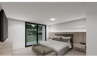 CASONAS DEL HARAS, VENTA PERMUTA LOTE CON PROYECTO APROBADO