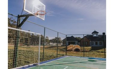 CASONAS DEL HARAS, VENTA PERMUTA LOTE CON PROYECTO APROBADO