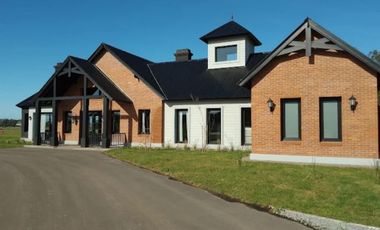 CASONAS DEL HARAS, VENTA PERMUTA LOTE CON PROYECTO APROBADO