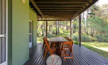 CASA EN COSTA ESMERALDA | DEPORTIVA AL 200