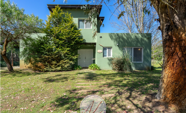 CASA EN COSTA ESMERALDA | DEPORTIVA AL 200