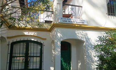 DUPLEX EN MUY BUENA UBICACION (ACEPTAN PERMUTA Y FINANCIACION)