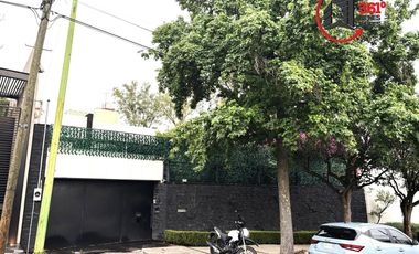 Casa para Oficina en Lomas de Chapultepec, CD. MX.
