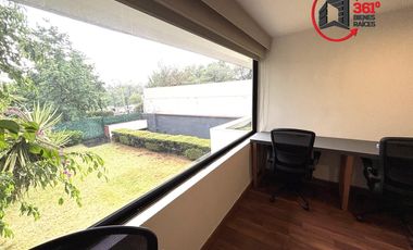 Casa para Oficina en Lomas de Chapultepec, CD. MX.