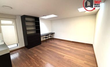 Casa para Oficina en Lomas de Chapultepec, CD. MX.