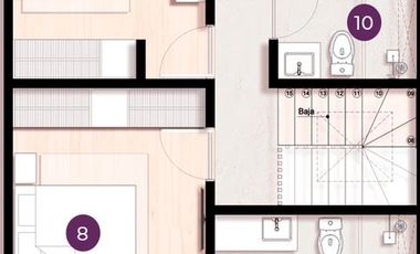 VENTA DE CASA EN FRACC. CIRUELOS SAN MATEO ATENCO