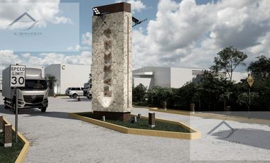 Terreno comercial en Acanceh
