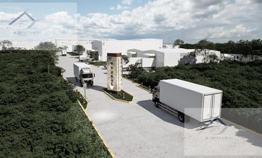 Terreno comercial en Acanceh