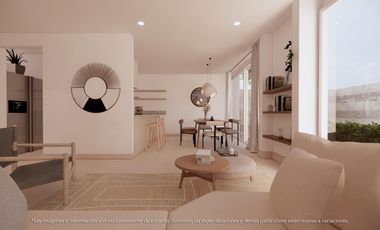VENTA DE CASA EN FRACC. CIRUELOS SAN MATEO ATENCO MOD. LUCIA