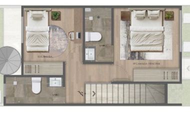 PH - Residencial Lago Esmeralda