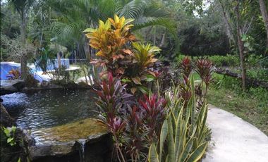 Terreno residencial exclusivo residencial selvamar playa del carmen q.roo