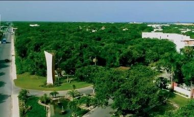 Terreno residencial exclusivo residencial selvamar playa del carmen q.roo