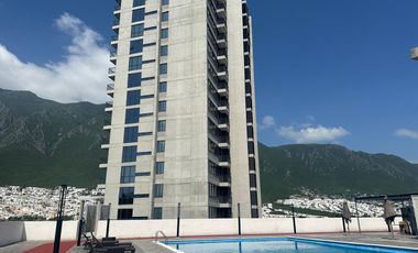 DEPARTAMENTO EN RENTA ZONA CARRETERA NACIONAL