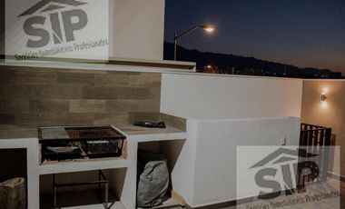 Casa en Renta Amueblada en Fracc Montevista