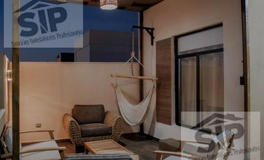 Casa en Renta Amueblada en Fracc Montevista