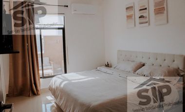 Casa en Renta Amueblada en Fracc Montevista