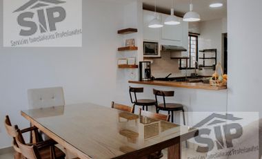 Casa en Renta Amueblada en Fracc Montevista