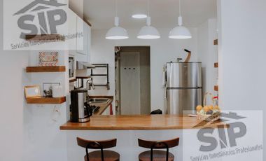 Casa en Renta Amueblada en Fracc Montevista