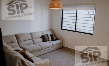 Casa en Renta Amueblada en Fracc Montevista