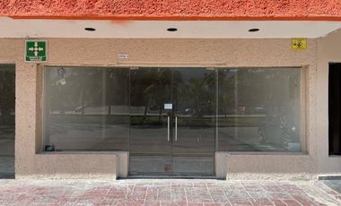 LOCAL EN RENTA EN AV COBA