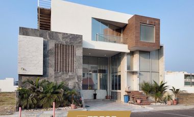 Casa en Fraccionamiento Playas del Conchal, Riviera Veracruzana