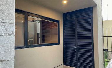 Linda Casa en Renta en Campanario Norte con Roof y Terreno excedente