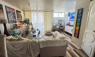 Se Vende!! Luminoso Y Amplio Depto. Dúplex En Villa Frei