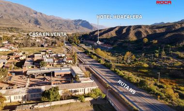 Casa en venta de 6 dormitorios en Huacalera - Quebrada de humahuaca - Jujuy