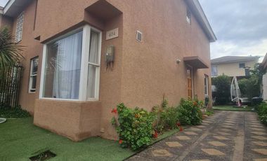 Casa en arriendo en QUILICURA