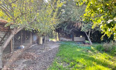 Parcela en venta en PIRQUE