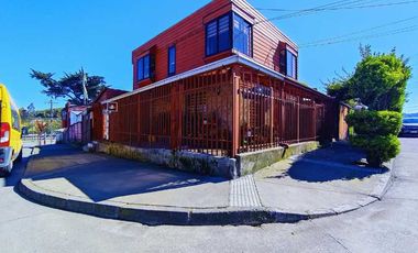 Casa en venta en HUALQUI