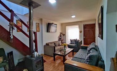 Casa en venta en HUALQUI