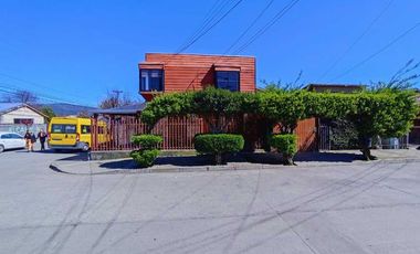 Casa en venta en HUALQUI