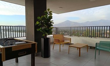 Departamento en arriendo en CONCHALÍ